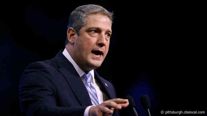 Democratic Rep. Tim Ryan To Seek Open U.S. Senate Seat In Ohio