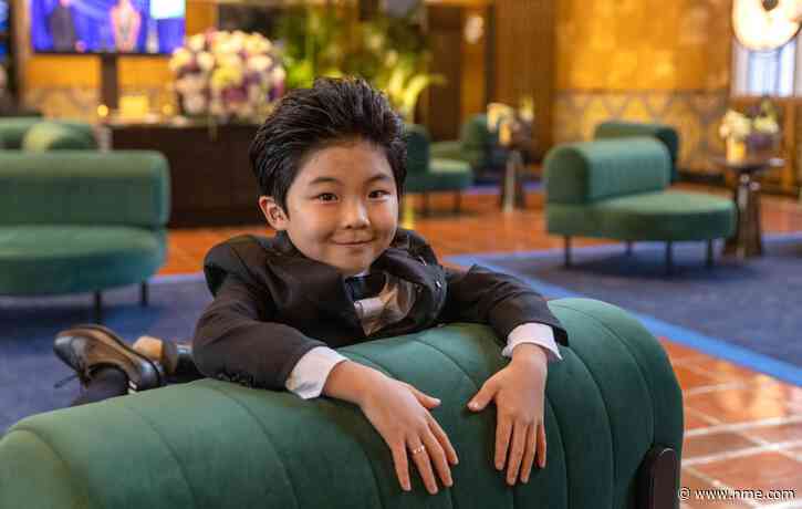 ‘Minari’ child star Alan S. Kim wants next film to be like ‘Home Alone’