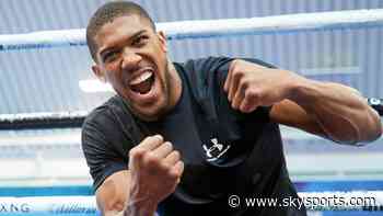'I met Fury – he's all-in on Joshua fight!'