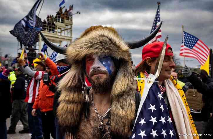 QAnon hasn't gone away – it's alive and kicking in states across the country