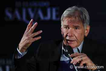 All of the sick burns from Harrison Ford's roast of 'Blade Runner' at the Oscars