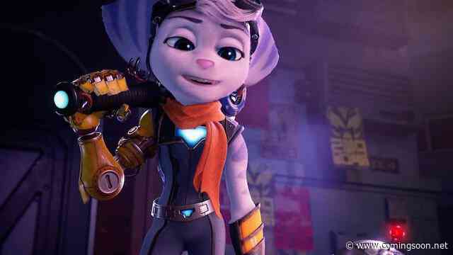 Ratchet & Clank: Rift Apart Gameplay Trailer Shows Power of PS5