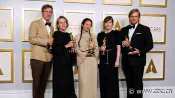 Oscars night thrills with historic wins while Chadwick Boseman overlooked in revamped show