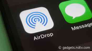 Apple’s AirDrop Vulnerability Can Leak User Details to Anyone in Proximity: Researchers