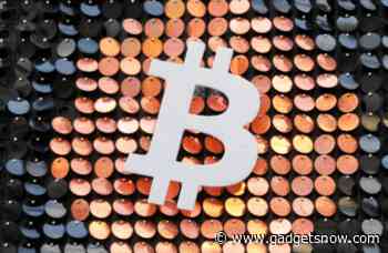 Bitcoin jumps 8%, on course to snap five days of losses