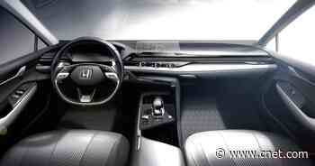 Honda teases new interior design philosophy     - Roadshow