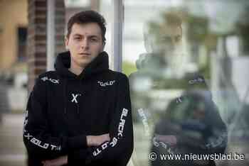 Vier maanden lang overgeven: corona tastte niet de luchtwegen, maar wel de maag van Matthias (19) aan