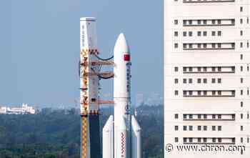 China will be first country after America to leave solar system
