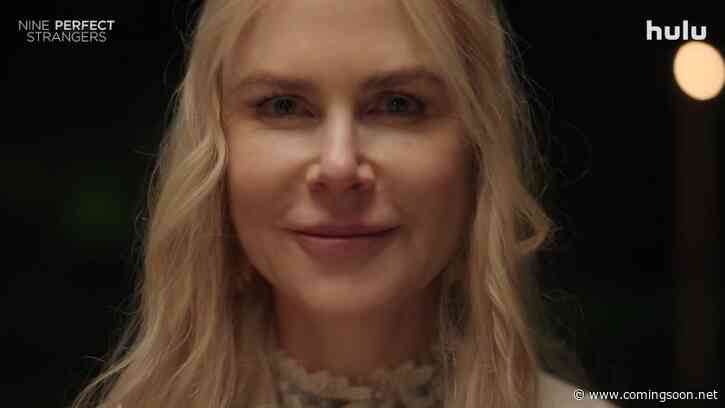 Nine Perfect Strangers Teaser Features Nicole Kidman as a Wellness Guru