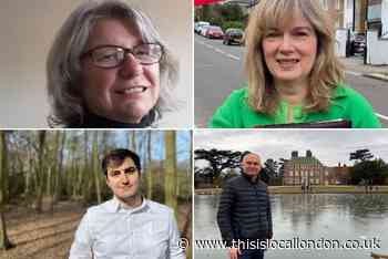 Meet the candidates hoping to win your vote in Chase, Enfield