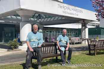 Brothers to March for Marsden with campaign fundraiser