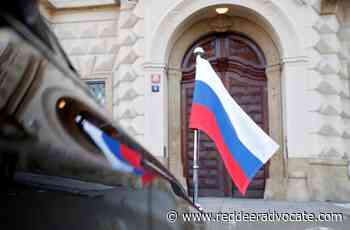 Putin: ‘Unfriendly’ embassies may face Russian hiring bans - Red Deer Advocate