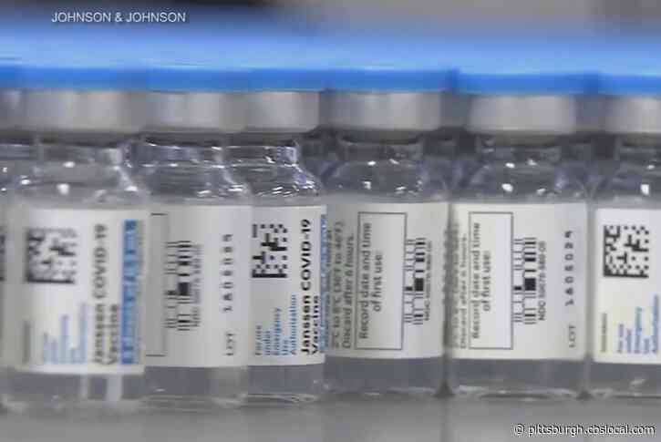COVID-19: UCSF Reports First US Case Of Male Recipient Developing Blood Clot After Johnson & Johnson Vaccination