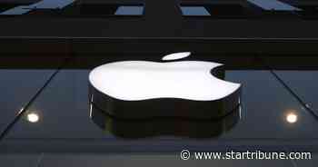 Apple announces 1st East Coast campus in North Carolina