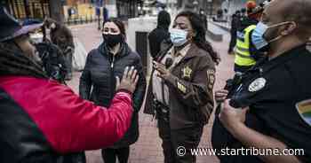 Amid rising tension, her story helps bridge the gap between community and policing