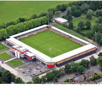 Colne FC seeks to score with new stadium scheme