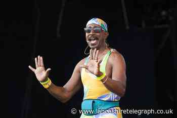 Mr Motivator to lead live Zoom fitness session for Chorley Youth Zone