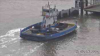 Lynchburg Ferry resumes service across Houston Ship Channel - KTRK-TV