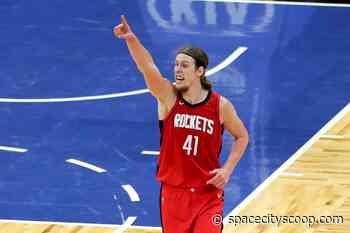 Houston Rockets: 2 pros and cons to re-signing Kelly Olynyk - Space City Scoop