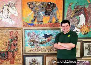 Get2Know the Houston eco-artist raising awareness for recycling - KPRC Click2Houston