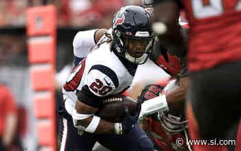 Texans' Reid On Lovie's Defense: 'Go Get The Ball' - State of The Texans