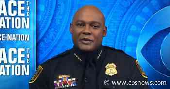 Houston police chief says Chauvin verdict shows "no one is above the law" - CBS News