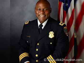 Houston Newsmakers: New Houston police Chief Troy Finner promises new tone in police trainings - KPRC Click2Houston