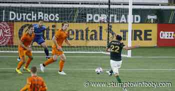 Portland Timbers beat Houston Dynamo 2-1 in their MLS home opener - Stumptown Footy