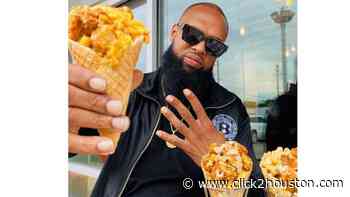 Houston rapper Slim Thug, Chick'nCone collab to support education programs for young men - KPRC Click2Houston