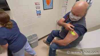 Walk-ins accepted at these Houston-area vaccination sites - KHOU.com