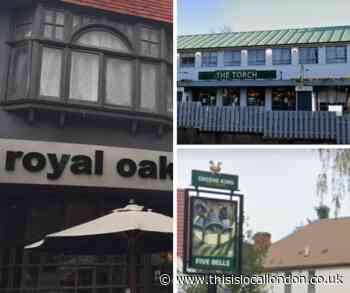 Greene King pubs in Harrow, Brent and Finchley to reopen