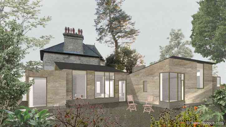 Jonathan Tuckey Design to build Hempcrete House in Cambridge