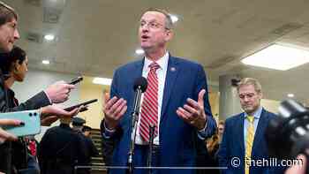 Former Rep. Doug Collins won't enter Georgia Senate race