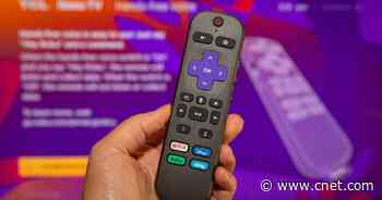 Get a better Roku remote: A $20 upgrade gets you voice control, a headphone jack and more     - CNET