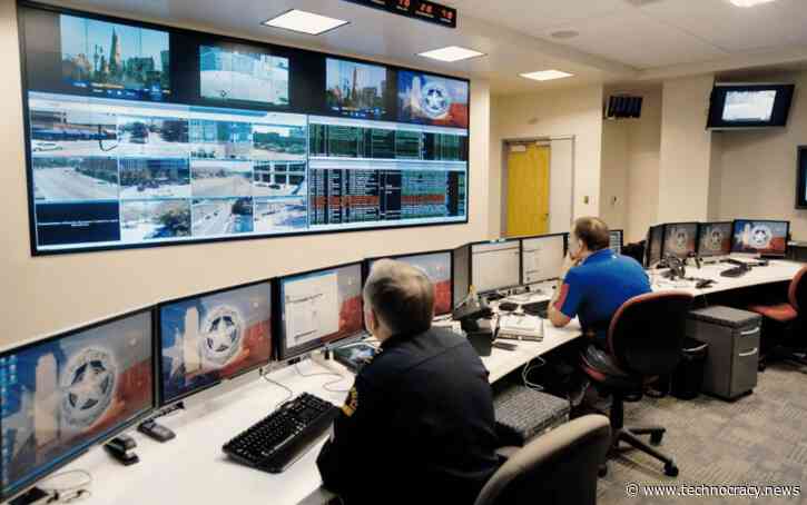 U.S. Post Office Surveillance Program Feeds Reports To DHS Fusion Centers