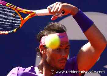Nadal beats Carreno, to meet Tsitsipas in Barcelona final - Red Deer Advocate