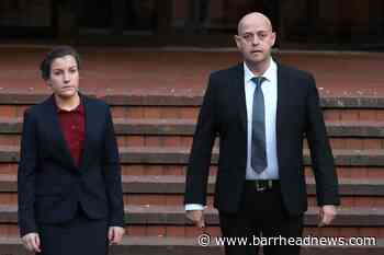 Jury selection under way as police officer denies ex-footballer's murder - Barrhead News