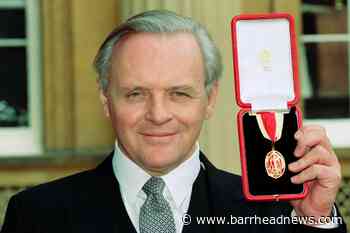 Sir Anthony Hopkins: Veteran actor known for the terrifying Hannibal Lecter - Barrhead News