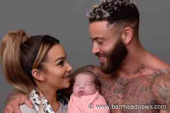 Ashley Cain's daughter dies: I will hold you again in heaven - Barrhead News