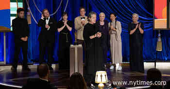 Where to Stream ‘Nomadland’ and Other Big Oscar Winners