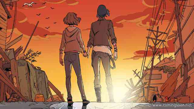 Interview: Life is Strange Comic Writer Emma Vieceli Talks Representation