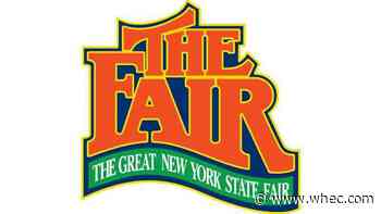 Cuomo:NY  State Fair to return in August at 50% capacity