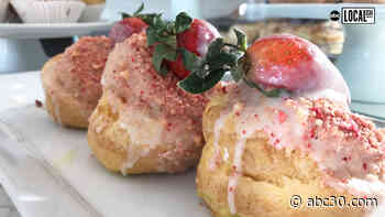 A Texas twist on traditional kolaches