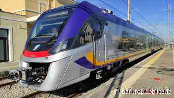 Trasporti, i nuovi treni elettrici delle Fse: da Putignano a Bari con 20 minuti in meno - La Repubblica