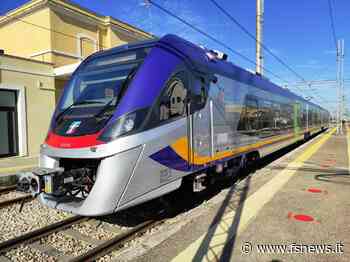 Linea Bari-Putignano (via Casamassima): dal 26 aprile più treni e nuovi orari - FS News