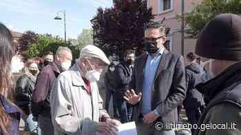 Putignano, il sindaco si impegna sui sottopassi - Il Tirreno