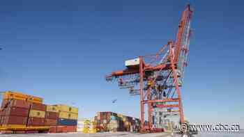 Port of Montreal workers on strike as Ottawa threatens to intervene