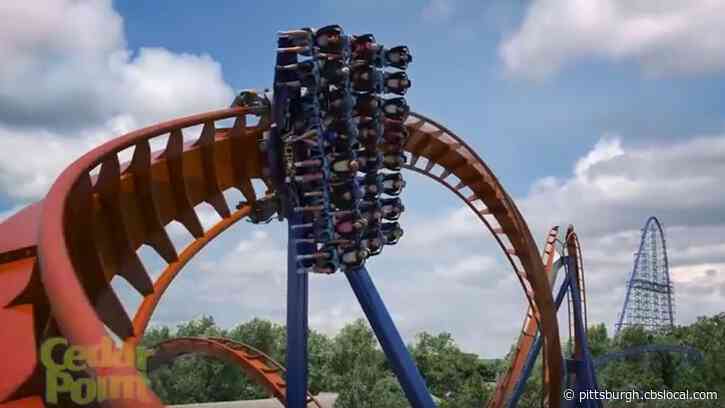 Cedar Point Loosens Mask Requirements For Visitors