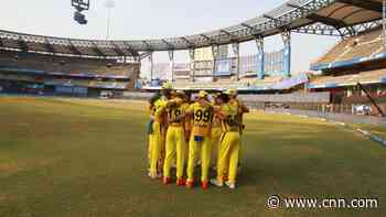 Indian cricket tournament continues despite country's massive Covid-19 surge