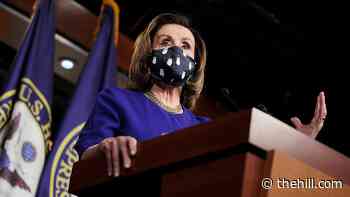 Pelosi's favorable rating drops to 38 percent: Republican polling